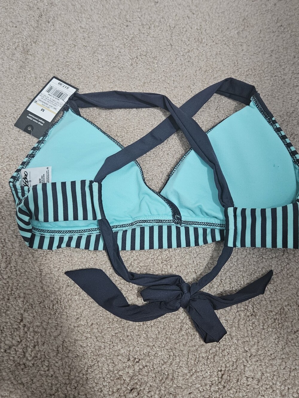 Swim Top - Picture 4 of 10